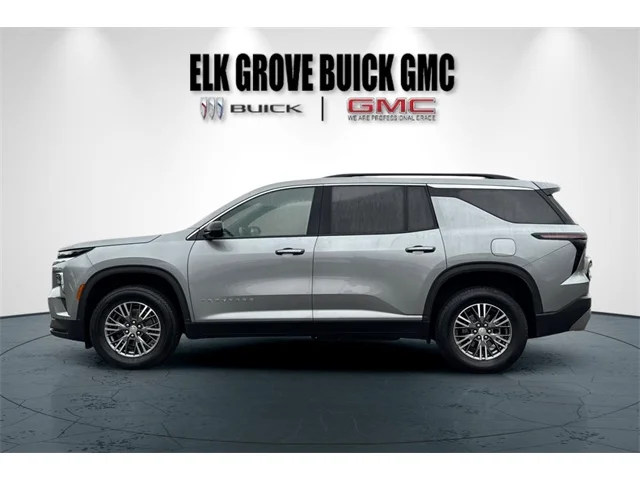 SEMINUEVOS CHEVROLET Traverse at ELK GROVE in Elk Grove Buick GMC