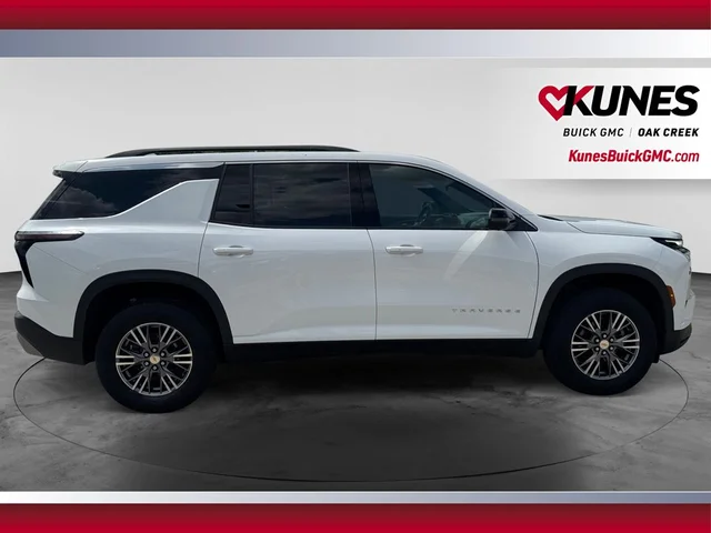 SEMINUEVOS CHEVROLET Traverse a Estados en autogozo