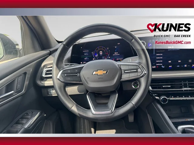 SEMINUEVOS CHEVROLET Traverse a Estados en autogozo
