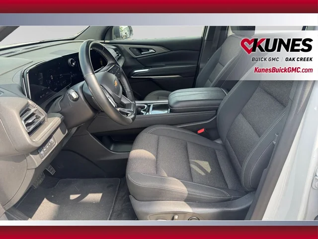 SEMINUEVOS CHEVROLET Traverse a Estados en autogozo