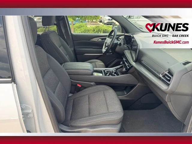 SEMINUEVOS CHEVROLET Traverse a Estados en autogozo