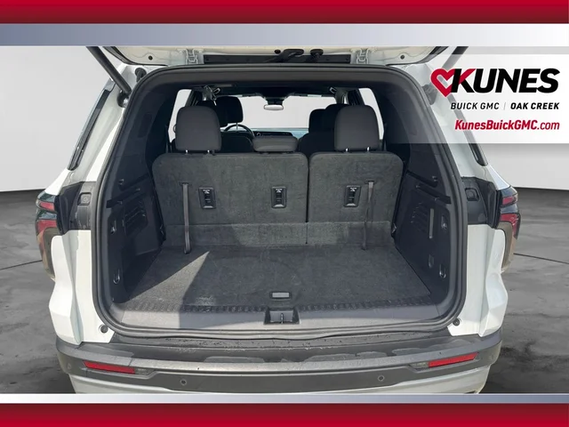 SEMINUEVOS CHEVROLET Traverse a Estados en autogozo