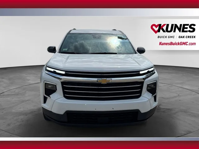 SEMINUEVOS CHEVROLET Traverse a Estados en autogozo