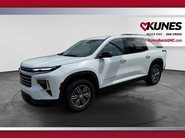 SEMINUEVOS CHEVROLET Traverse a Estados en autogozo
