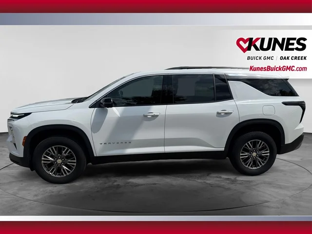 SEMINUEVOS CHEVROLET Traverse a Estados en autogozo