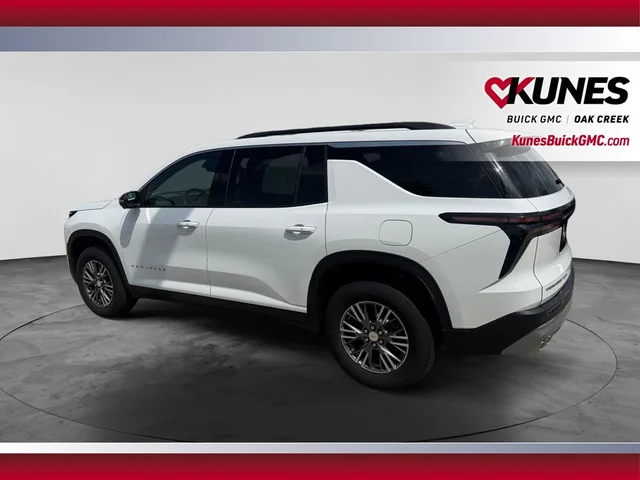 SEMINUEVOS CHEVROLET Traverse a Estados en autogozo