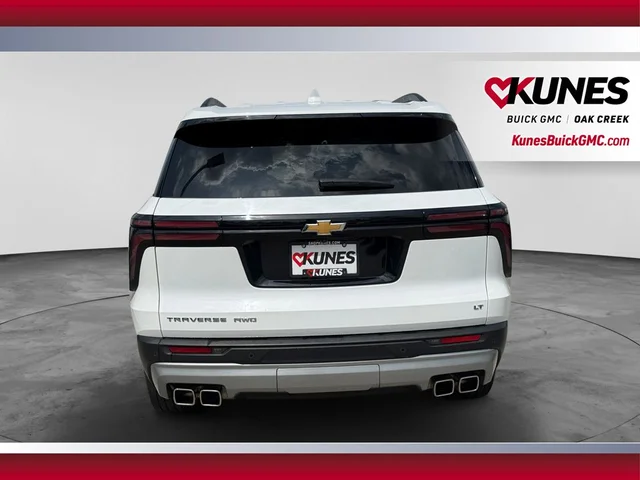 SEMINUEVOS CHEVROLET Traverse a Estados en autogozo
