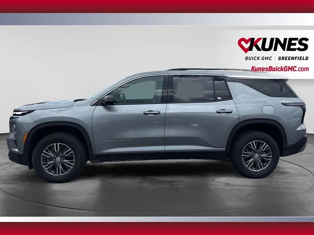 SEMINUEVOS CHEVROLET Traverse a Estados en autogozo