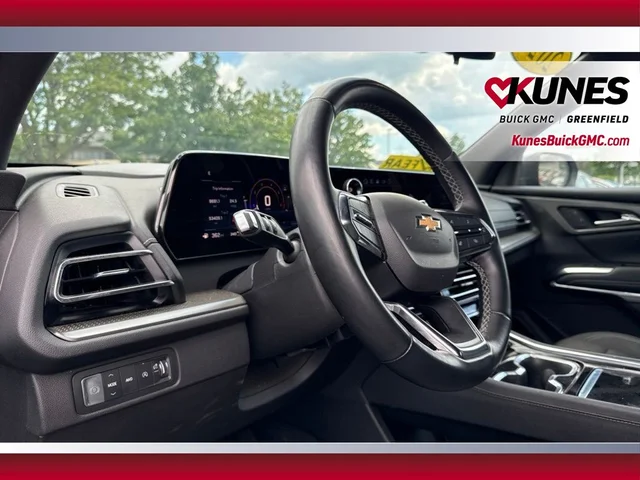 SEMINUEVOS CHEVROLET Traverse a Estados en autogozo