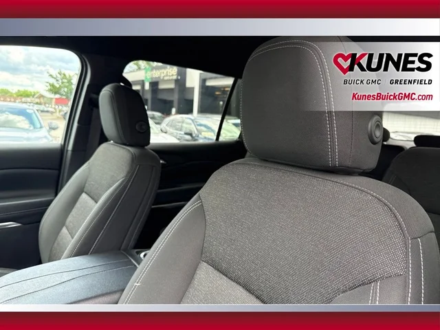 SEMINUEVOS CHEVROLET Traverse a Estados en autogozo