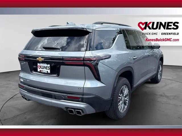 SEMINUEVOS CHEVROLET Traverse a Estados en autogozo
