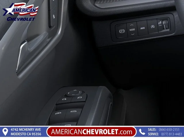 Nuevos CHEVROLET TRAVERSE à Estados chez autogozo