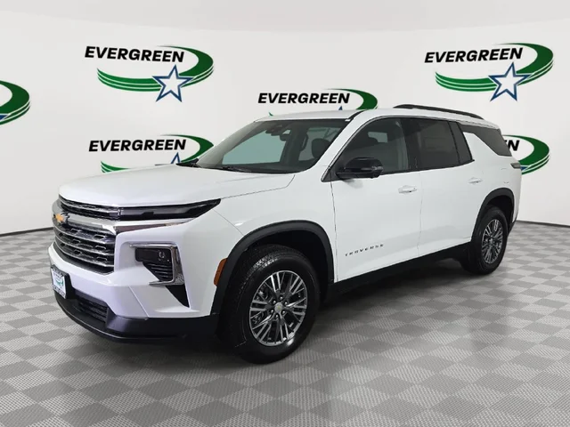 Nuevos CHEVROLET TRAVERSE à Estados chez autogozo
