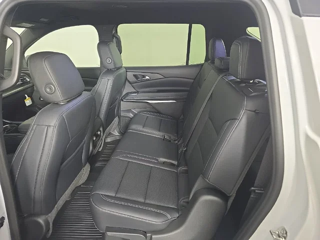 Nuevos CHEVROLET TRAVERSE à Estados chez autogozo