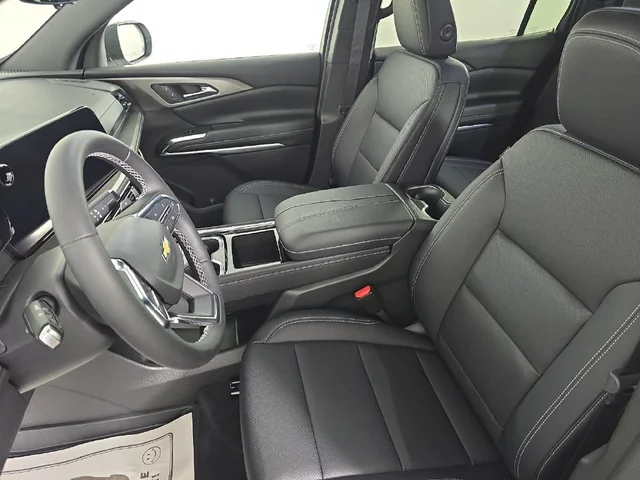 Nuevos CHEVROLET TRAVERSE à Estados chez autogozo