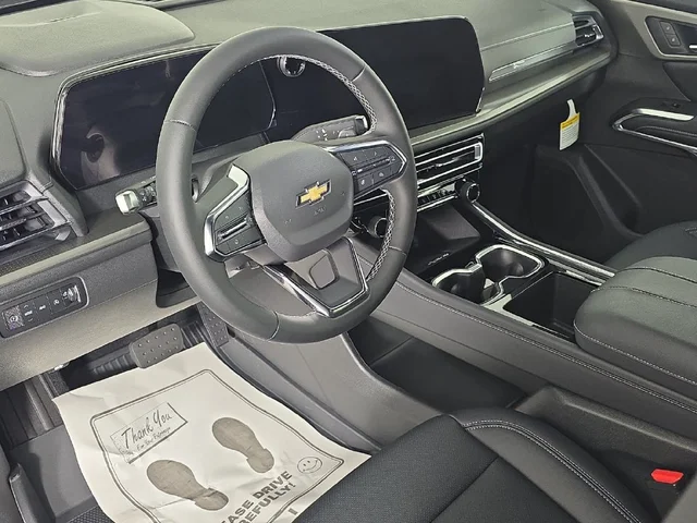 Nuevos CHEVROLET TRAVERSE à Estados chez autogozo