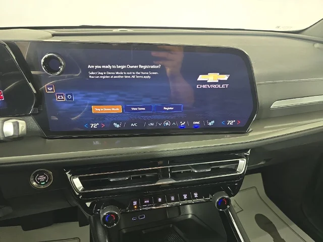 Nuevos CHEVROLET TRAVERSE à Estados chez autogozo