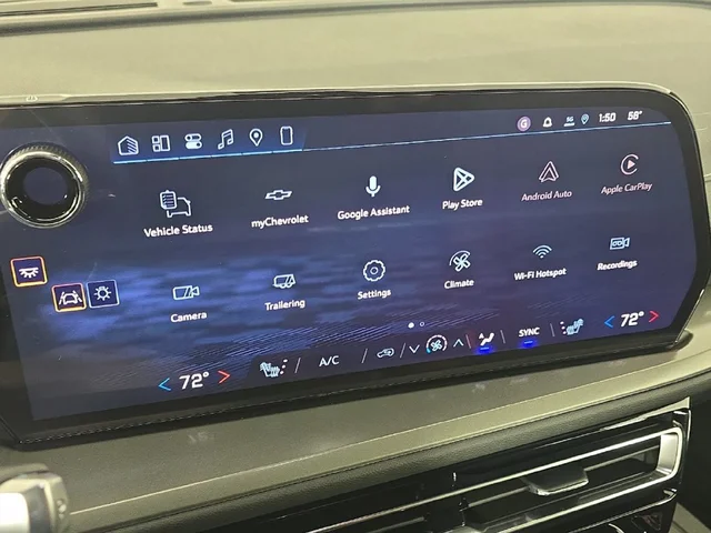 Nuevos CHEVROLET TRAVERSE à Estados chez autogozo