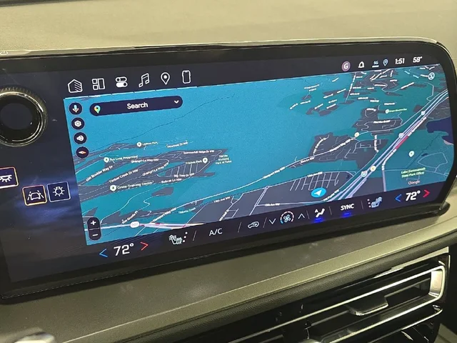 Nuevos CHEVROLET TRAVERSE à Estados chez autogozo