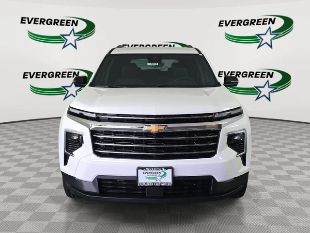Nuevos CHEVROLET TRAVERSE à Estados chez autogozo