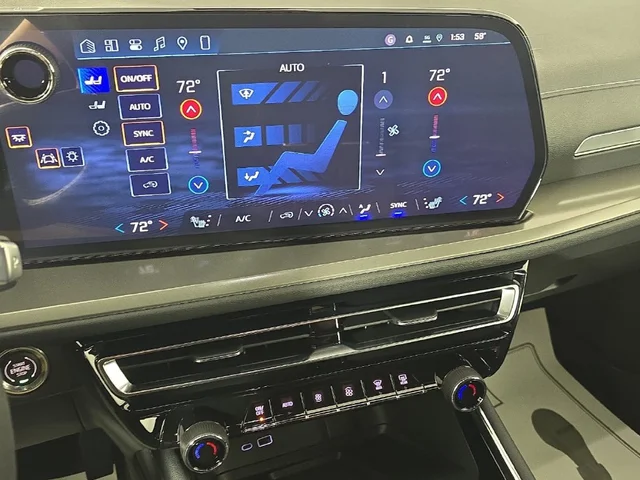 Nuevos CHEVROLET TRAVERSE à Estados chez autogozo