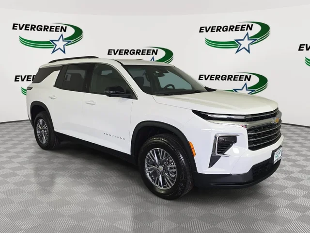 Nuevos CHEVROLET TRAVERSE à Estados chez autogozo
