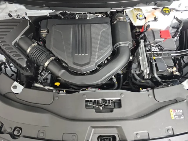 Nuevos CHEVROLET TRAVERSE à Estados chez autogozo