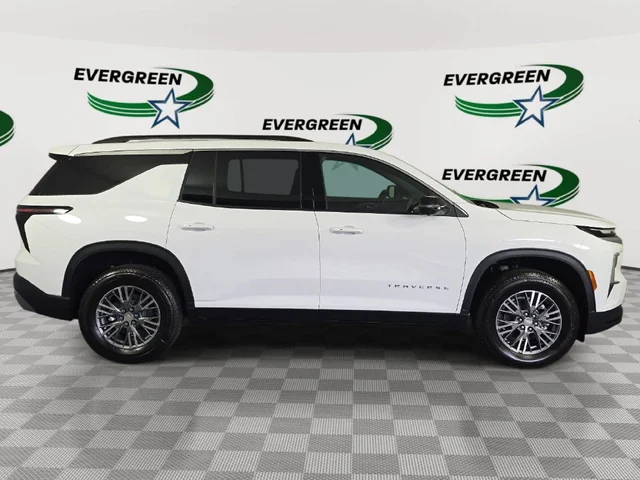 Nuevos CHEVROLET TRAVERSE à Estados chez autogozo