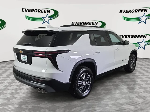 Nuevos CHEVROLET TRAVERSE à Estados chez autogozo
