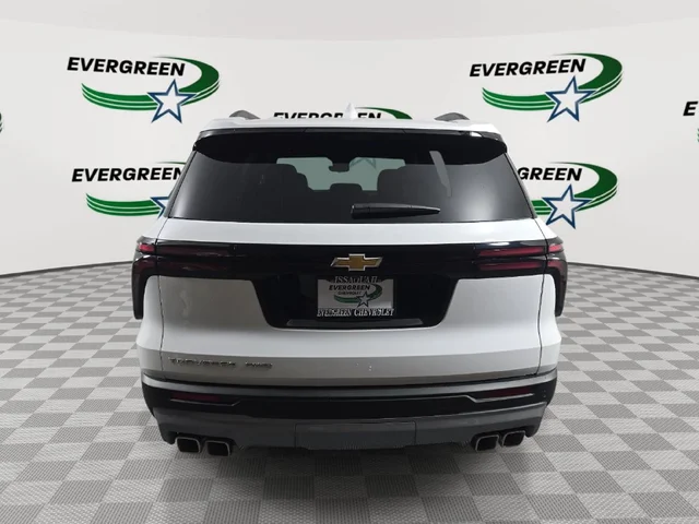 Nuevos CHEVROLET TRAVERSE à Estados chez autogozo