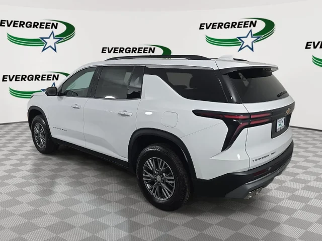 Nuevos CHEVROLET TRAVERSE à Estados chez autogozo