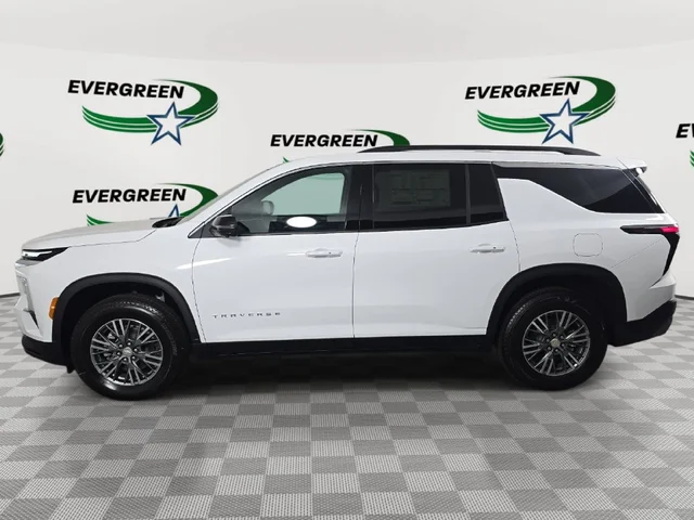 Nuevos CHEVROLET TRAVERSE à Estados chez autogozo