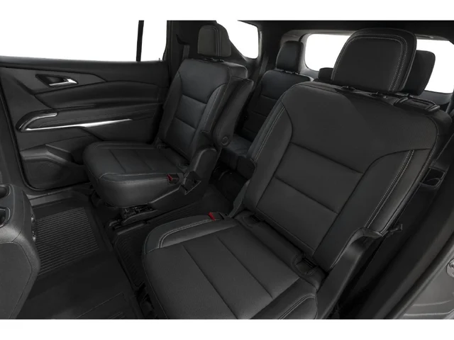 Nuevos CHEVROLET TRAVERSE à Estados chez autogozo
