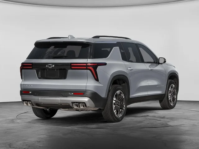 Nuevos CHEVROLET TRAVERSE à Estados chez autogozo