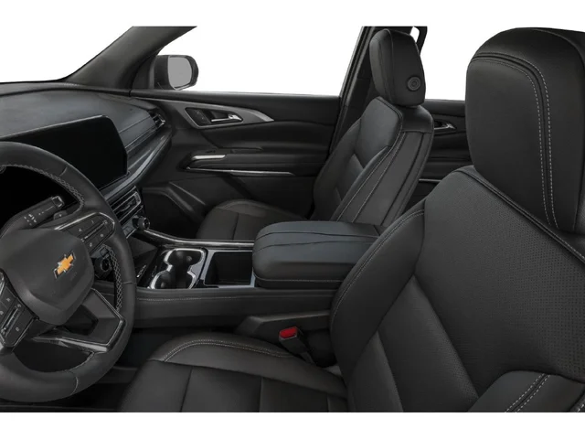 Nuevos CHEVROLET TRAVERSE à Estados chez autogozo