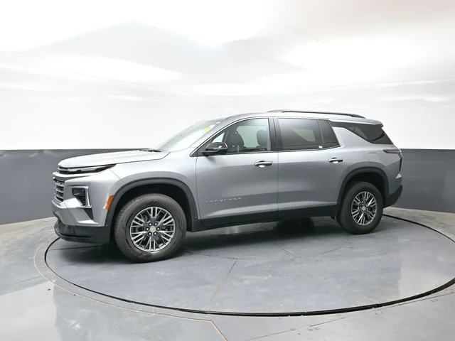SEMINUEVOS CHEVROLET Traverse a Estados en autogozo