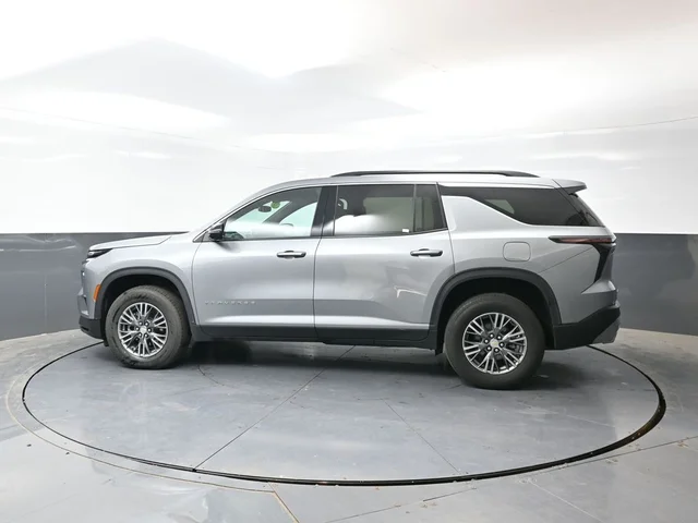SEMINUEVOS CHEVROLET Traverse a Estados en autogozo