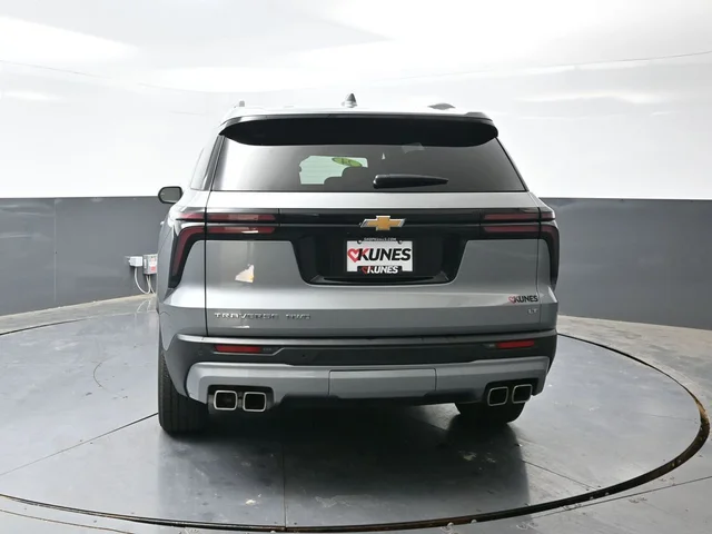 SEMINUEVOS CHEVROLET Traverse a Estados en autogozo