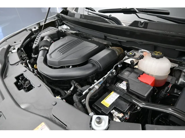 SEMINUEVOS CHEVROLET Traverse a Estados en autogozo