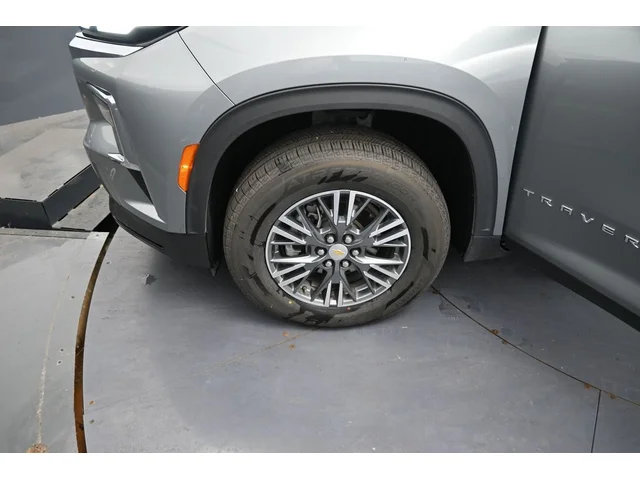 SEMINUEVOS CHEVROLET Traverse a Estados en autogozo
