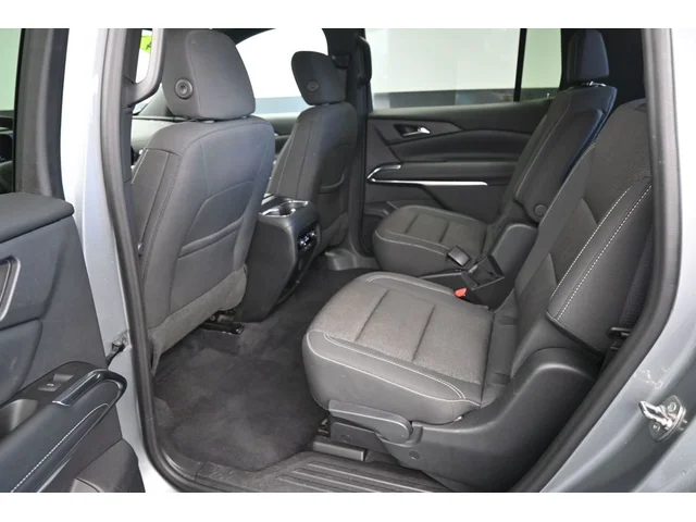 SEMINUEVOS CHEVROLET Traverse a Estados en autogozo