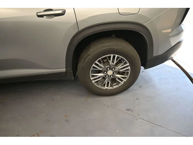 SEMINUEVOS CHEVROLET Traverse a Estados en autogozo
