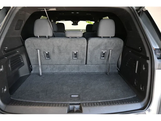 SEMINUEVOS CHEVROLET Traverse a Estados en autogozo