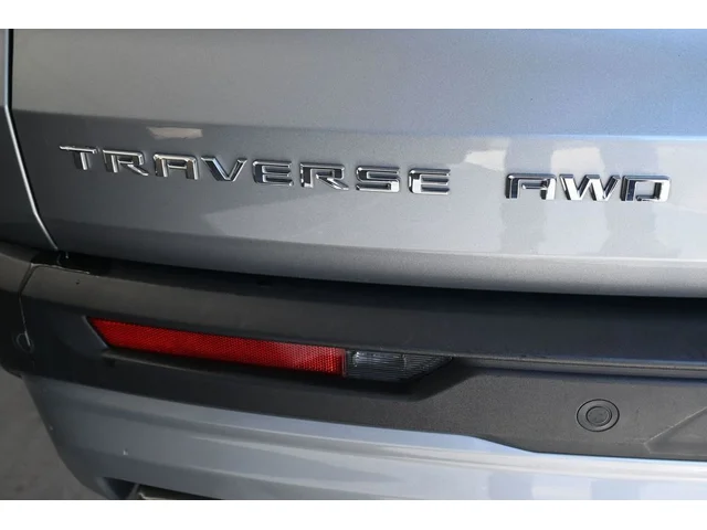 SEMINUEVOS CHEVROLET Traverse a Estados en autogozo