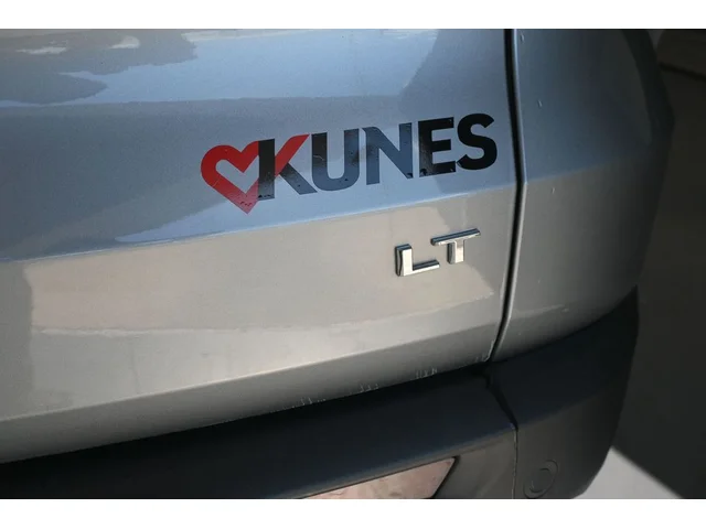 SEMINUEVOS CHEVROLET Traverse a Estados en autogozo