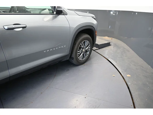 SEMINUEVOS CHEVROLET Traverse a Estados en autogozo