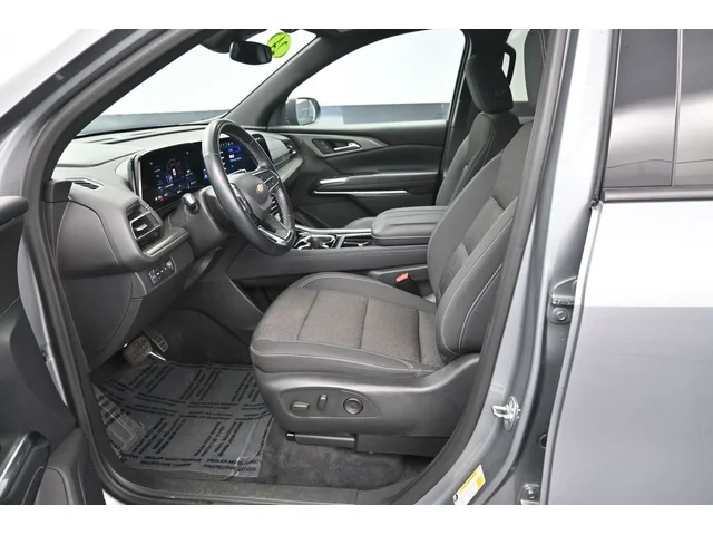 SEMINUEVOS CHEVROLET Traverse a Estados en autogozo
