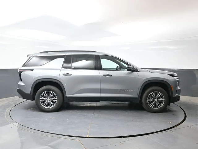SEMINUEVOS CHEVROLET Traverse a Estados en autogozo