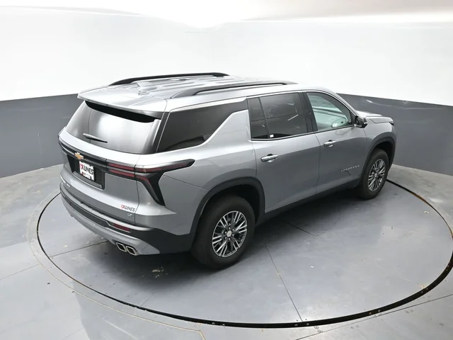 SEMINUEVOS CHEVROLET Traverse a Estados en autogozo