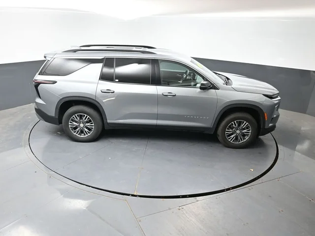 SEMINUEVOS CHEVROLET Traverse a Estados en autogozo